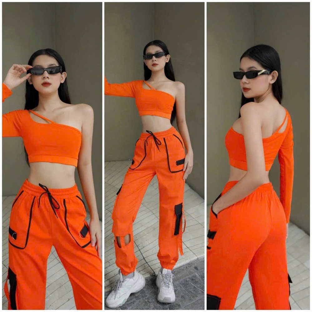 Áo Bra Chất Thun Vắt Vai Siêu Đẹp