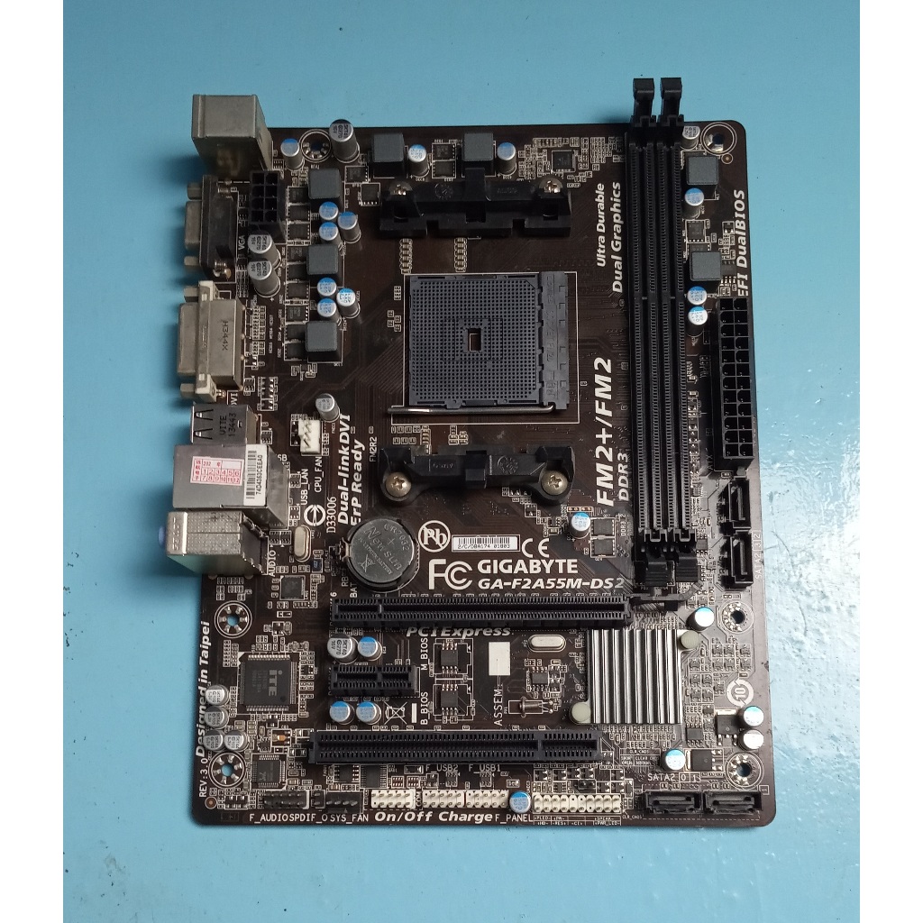Socket FM2+ Mainboard AMD dòng A8 A10 chipset A58/A68/A88