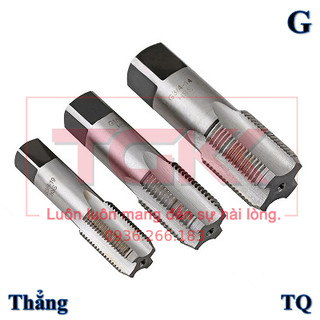 Taro ren ống ren G