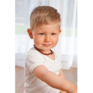  Vòng hổ phách cho bé của Đức Baby Bernsteinkette - Hàng nội địa Đức 