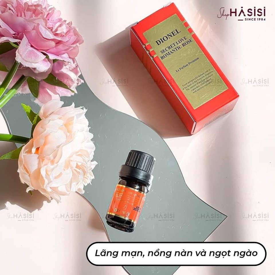 NƯỚC HOA VÙNG KÍN DIONEL - Secret Love  Le Parfum Premium 5ml