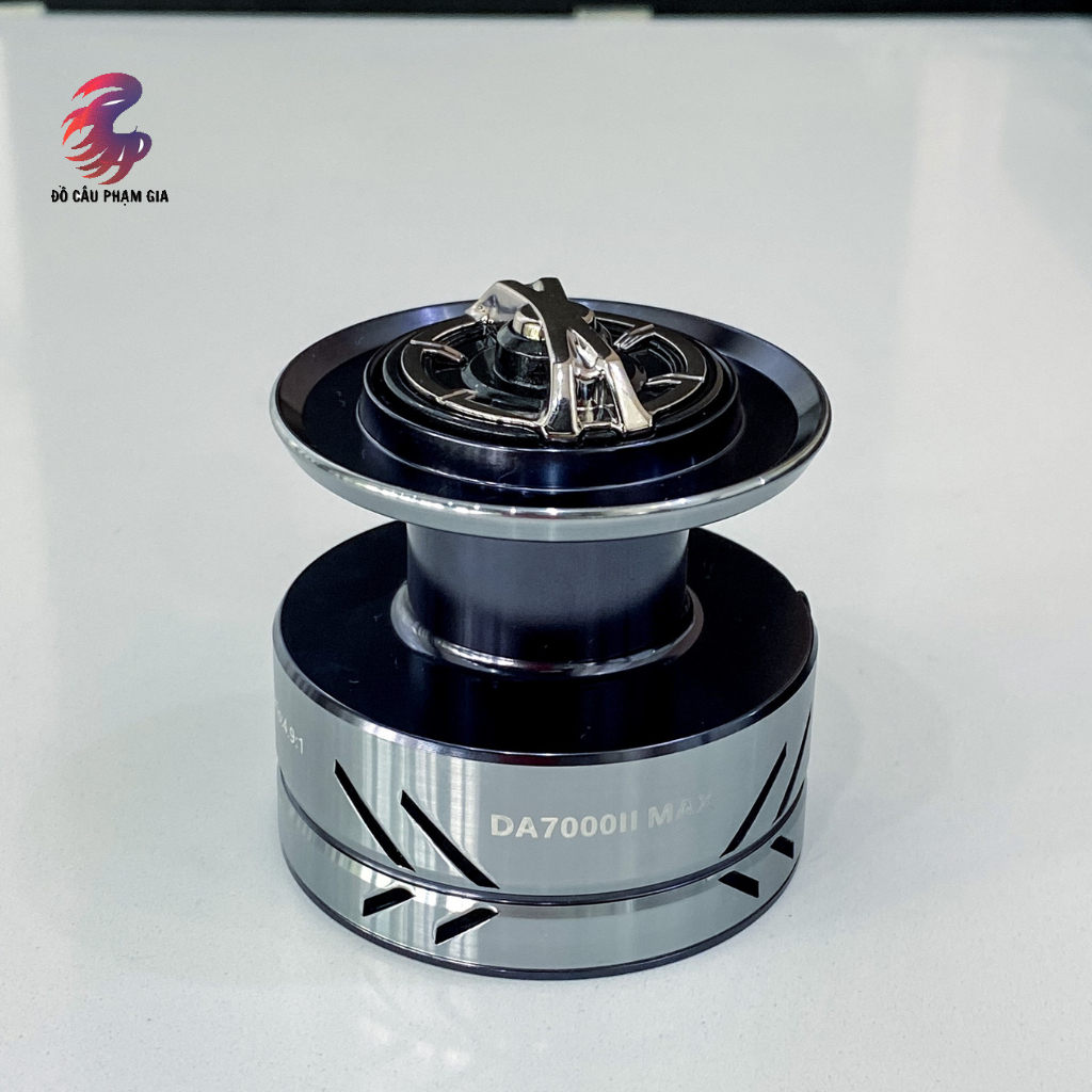 Siêu Phẩm Máy Câu Deukio DA Max II Size 4000 - 7000