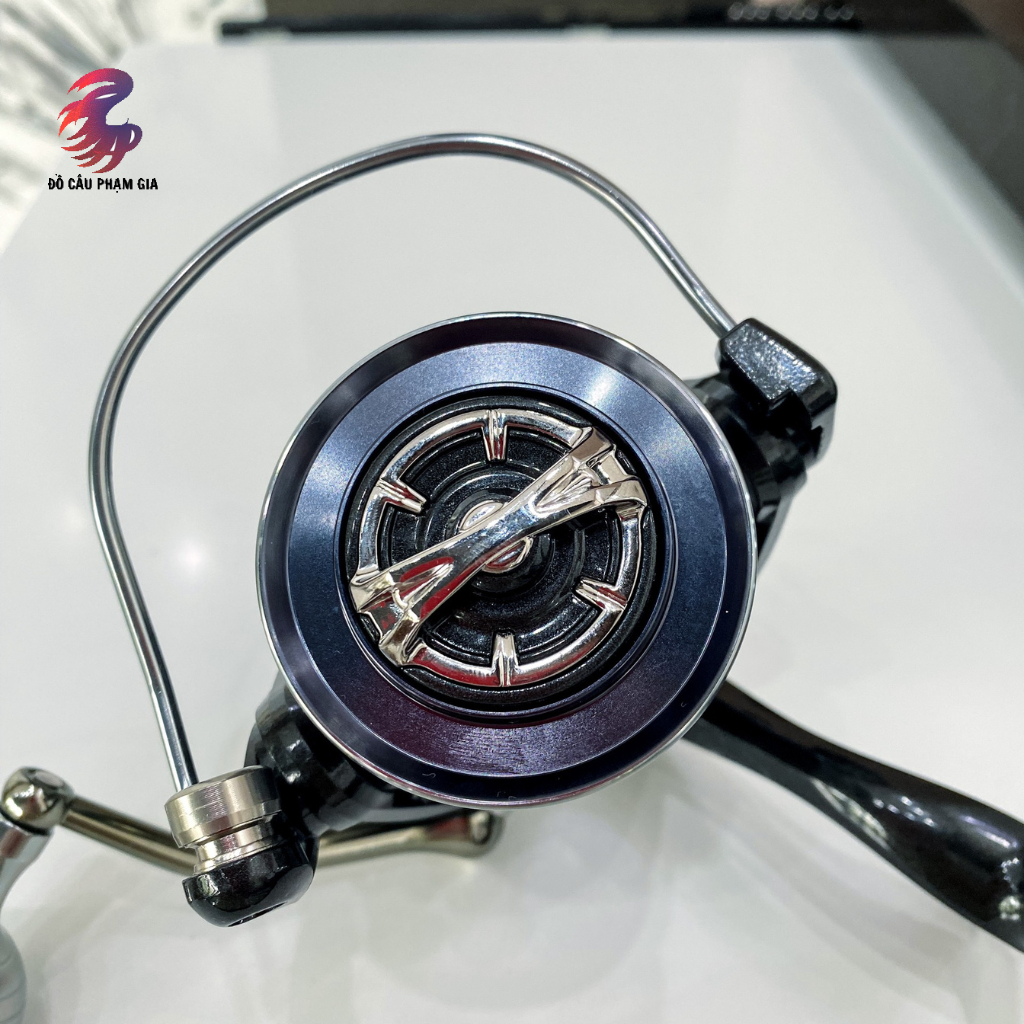 Siêu Phẩm Máy Câu Deukio DA Max II Size 4000 - 7000