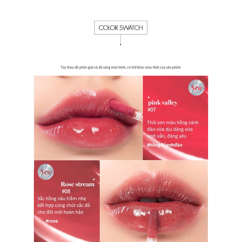 Son Romand 08 Rose Stream