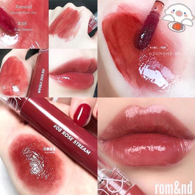 Son Romand 08 Rose Stream