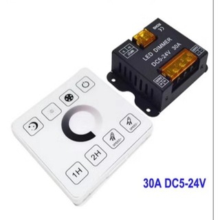Dimmer điều chỉnh độ sáng tối của LED