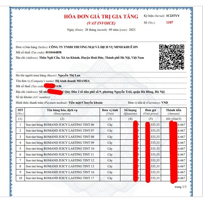 Son Romand Bóng Juicy Lasting Tint Trẻ Trung Ngọt Ngào Full Bộ