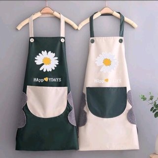 Tạp Dề nấu ăn