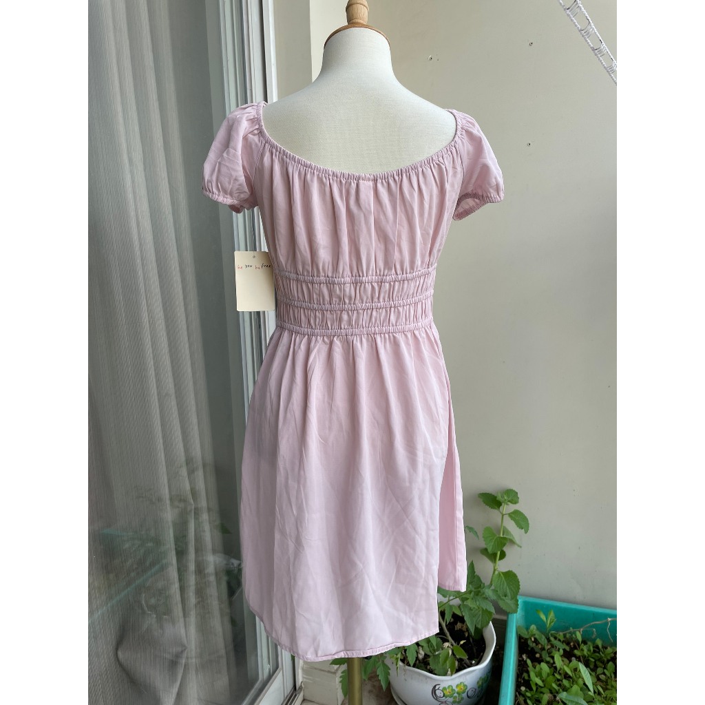 NEW vnxk Đầm Bebop M