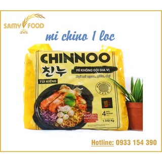 [Samy Food] Lốc Mì Cay CHINNOO siêu tiết kiệm