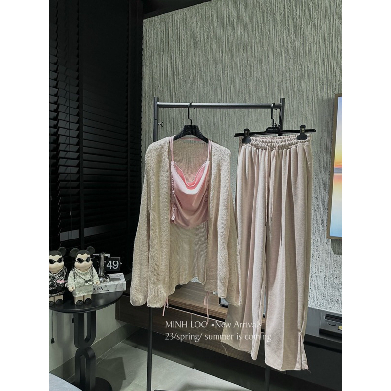 Set 3 Món 2 Màu Hot Hit