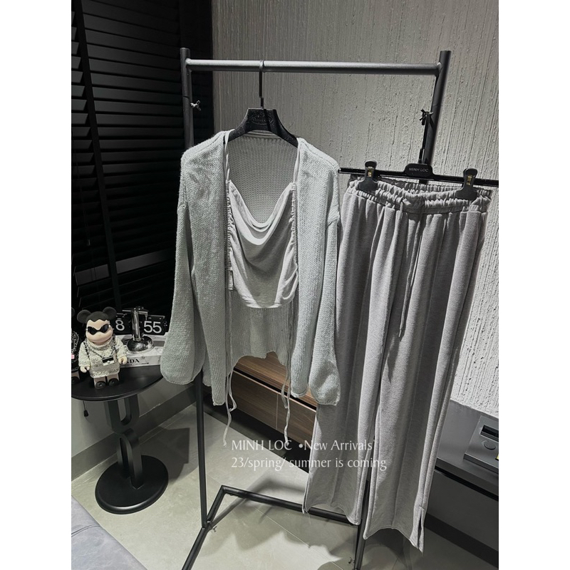 Set 3 Món 2 Màu Hot Hit