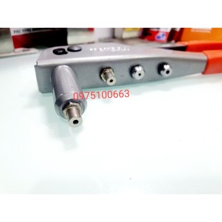 Kìm bấm rive MAXPRO HN 99- Kiềm bấm rive mỏ dài 10mm
