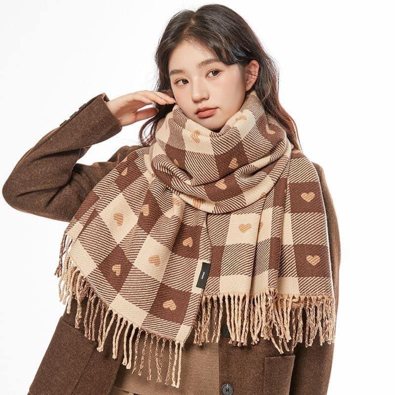 Khăn len Erke chính hãng