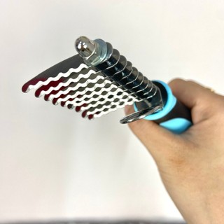 Lược Cắt Lông Rối Cho Chó Mèo Dele