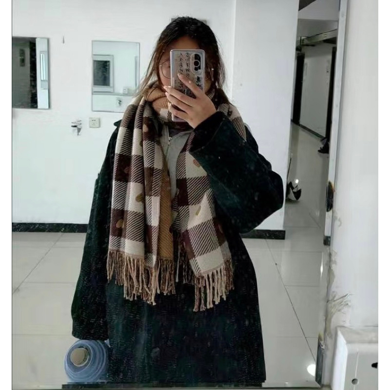 Khăn len Erke chính hãng