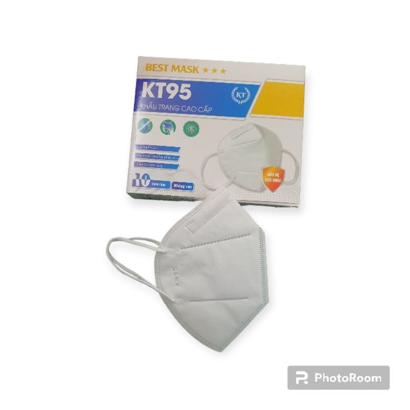 Bán sỉ Thùng 200 chiếc khẩu trang N95 Mask Không van 5 lớp