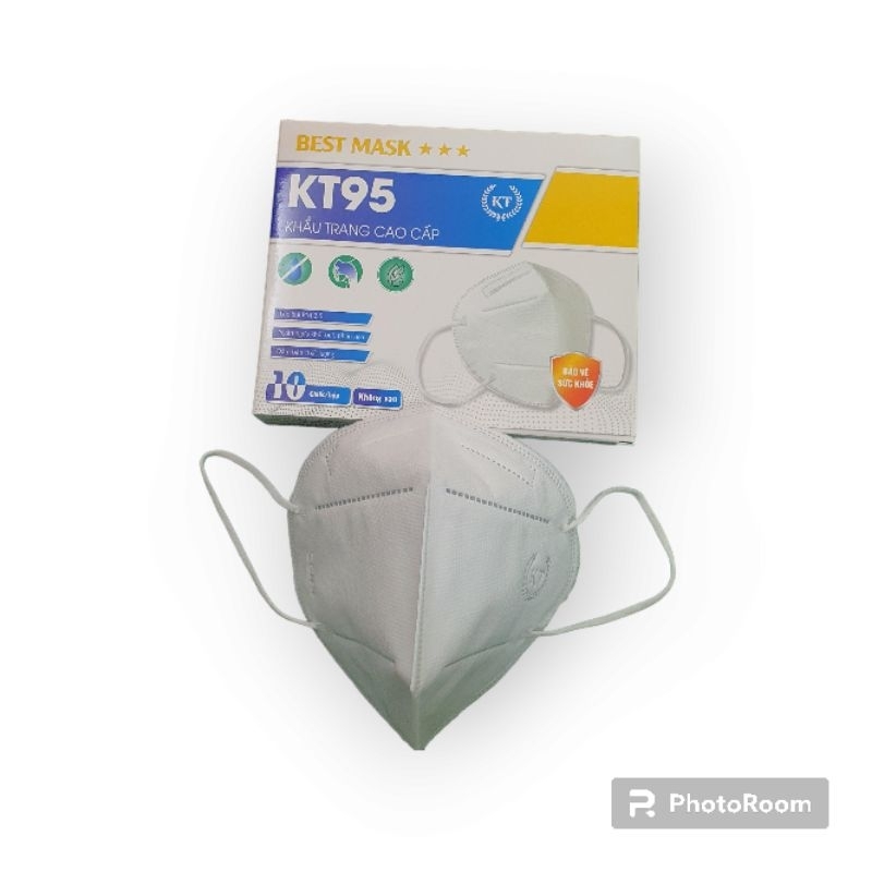 Bán sỉ Thùng 200 chiếc khẩu trang N95 Mask Không van 5 lớp