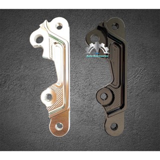 💎 Pad heo nissin thái 2pis gắn chân phuộc WAVE110 S110 RSX FUTURE LED đĩa 220mm 💎