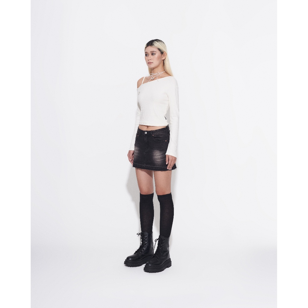Áo Thun Nữ Tay Dài Kiểu PRADIES - Soft Knit