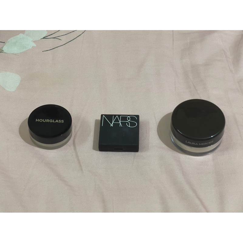 P.a.s.s các loại phấn phủ minisize