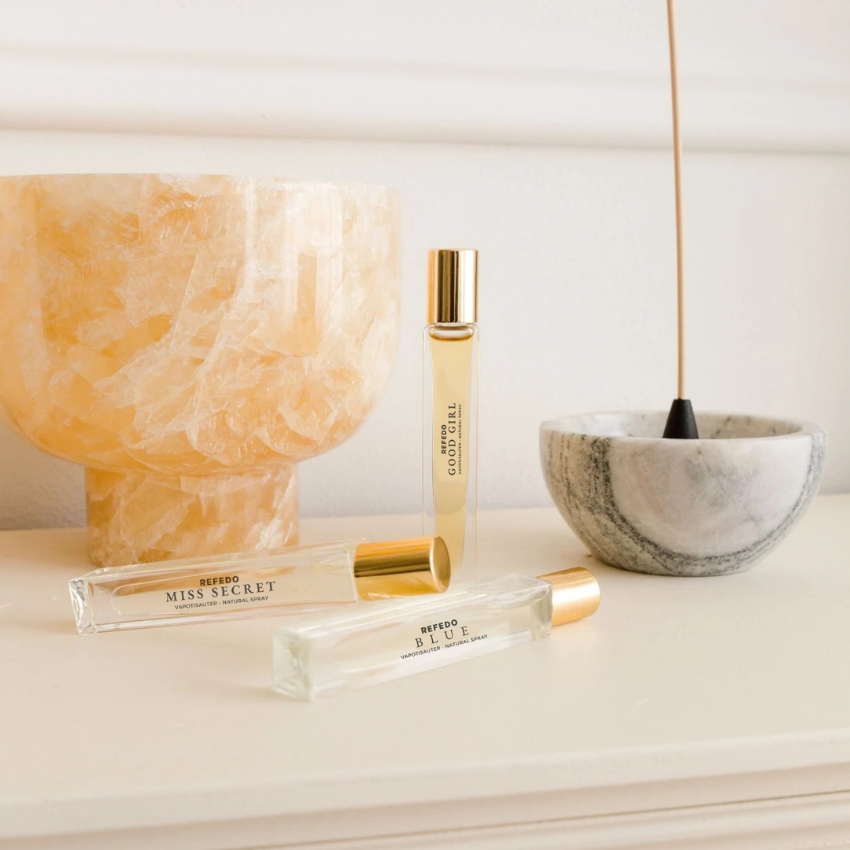 Nước Hoa Nam Thơm Lâu 10ML REFEDO, Tinh dầu nước hoa nam thơm lưu hương lâu dịu nhẹ nhàng