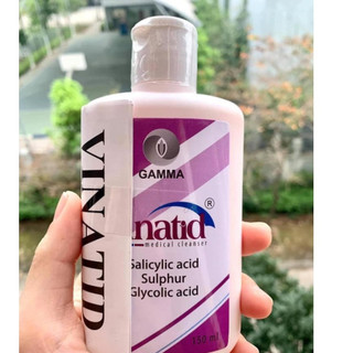 Vinatid - Sữa rửa mặt 150ml