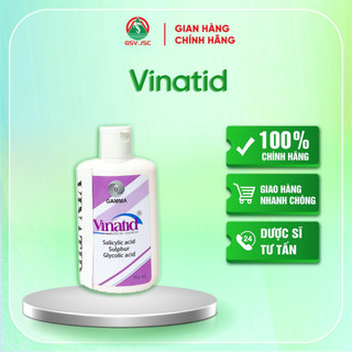 Vinatid - sữa rửa mặt 150ml