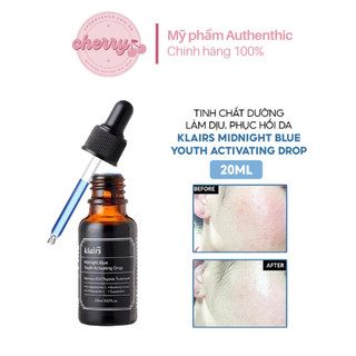 Tinh chất Klairs Midnight Blue Youth Activating Drop