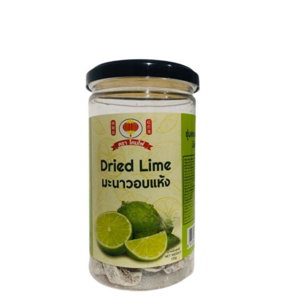 Xí Muội Chanh Thái Lan Dried Lime