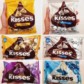 Socola Hershey Kisses gói 306g