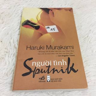 Sách - Người tình Sputnik
