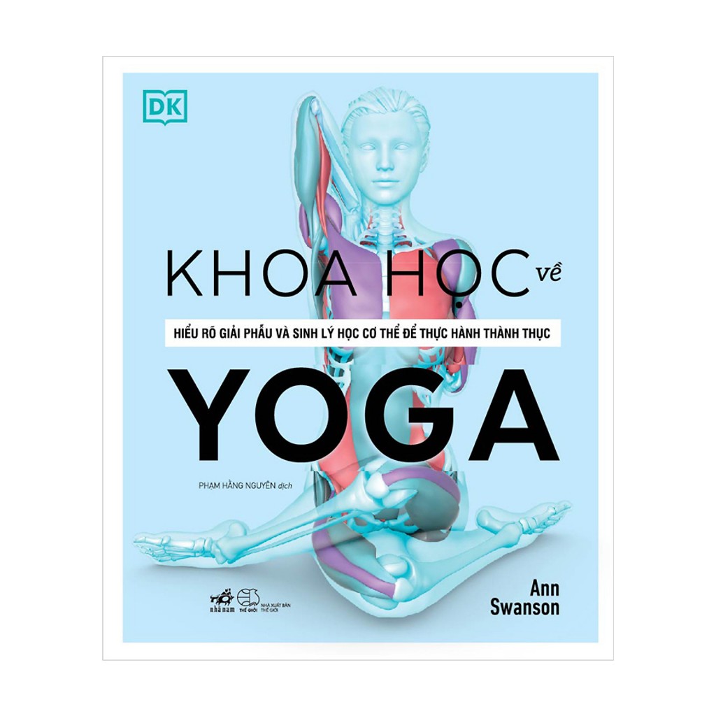 Sách - Khoa học về yoga