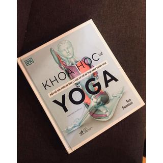 Sách - Khoa học về yoga