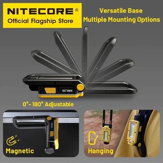 Đèn pin đa năng Nitecore NWL20 Multifunctional Triple Output Work Light