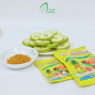 Muối Sấy Ngọc Yến Đồng Tháp Chính Hãng 100gram