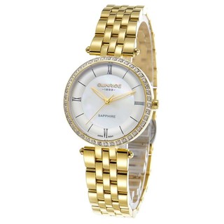 Đồng hồ nữ SUNRISE 2217AB Chính hãng