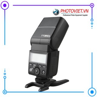 Đèn Flash Godox TT350 Chính hãng bảo hành 12 tháng