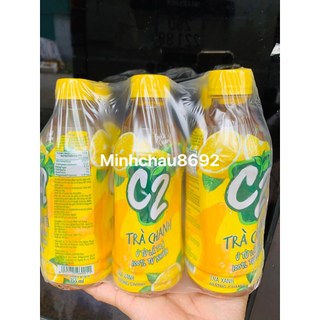 Nước Trà xanh C2  - MỘT chai ( LẺ )
