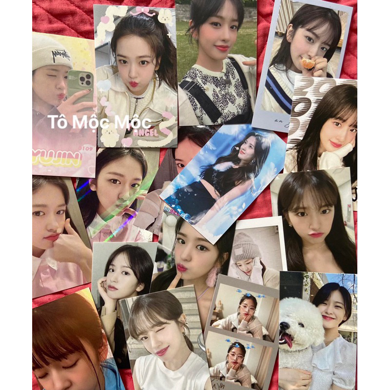 CARD DES IVE, Wonyoung