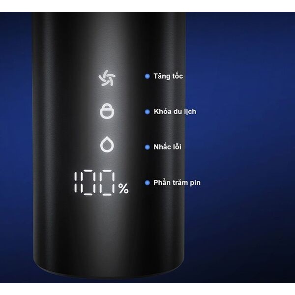 Máy cạo râu XM Mijia S301