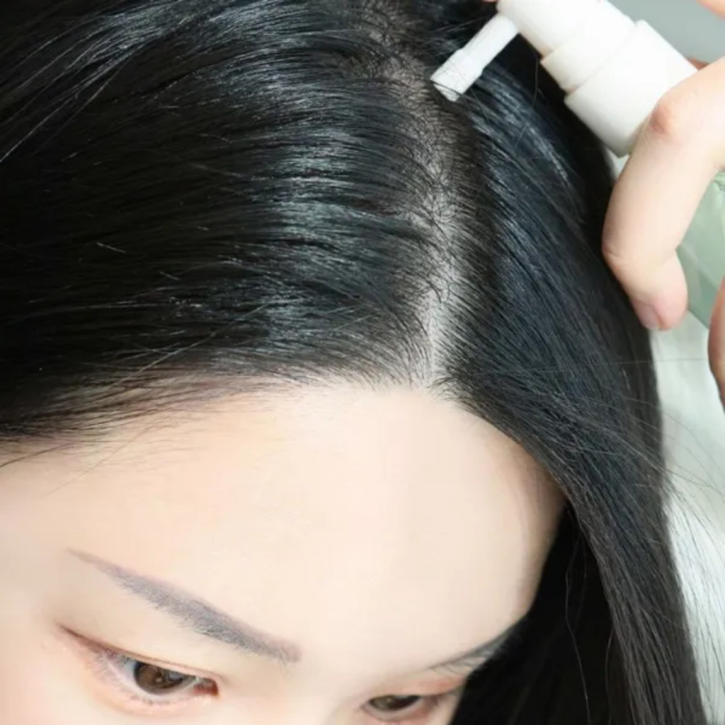 Xịt Dưỡng AROMATICA Ngăn Rụng Tóc Chiết Xuất Hương Thảo ActiveV Anti Hair Loss Tonic