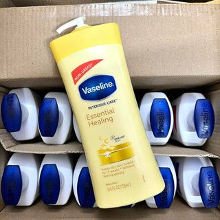 Dưỡng Vaseline Total Moisture Conditioning Body Lotion