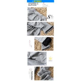 Quần legging có lót lông cho bé gái