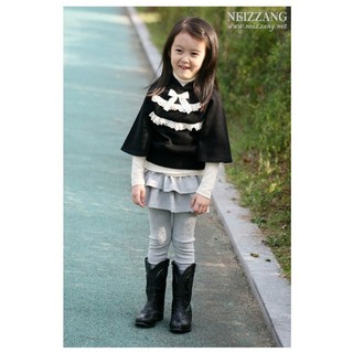 Quần legging có lót lông cho bé gái