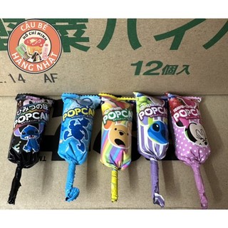 Kẹo mút glico popcan disney nhật