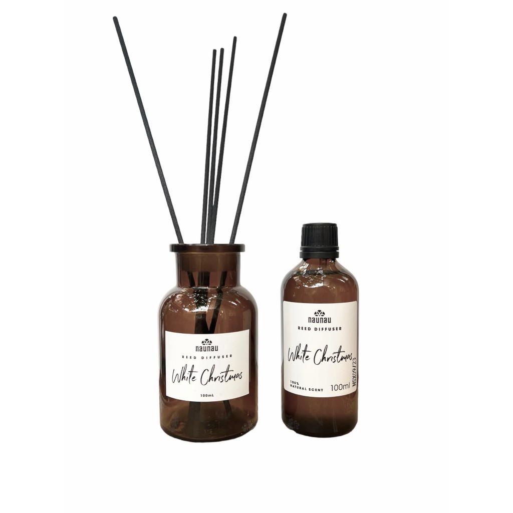 Home Diffuser - White Christmas