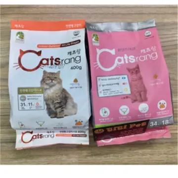 thức ăn cho mèo CATSRANG - 400g