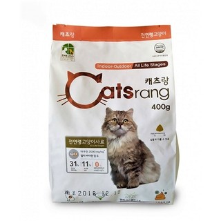 thức ăn cho mèo CATSRANG - 400g