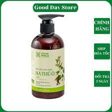 Dầu Gội Thảo Dược Hà Thủ Ô 2in1